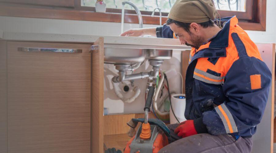 Professional Water heater repair in Reed, KY